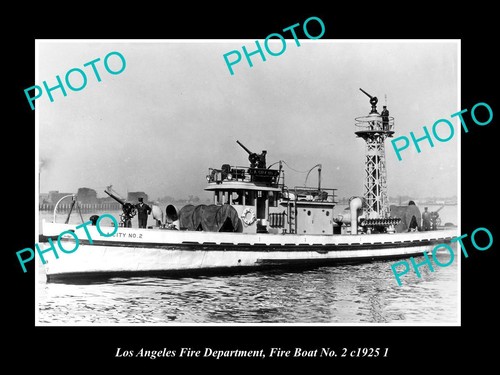 Old historic photo los - historic,
