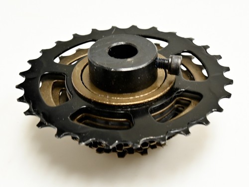 Adult tricycle 15mm axle - adult, 15mm-5/8"