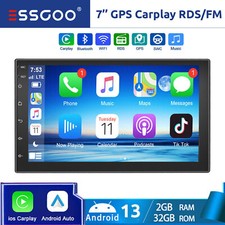 Apple CarPlay 7 Inch 2 DIN