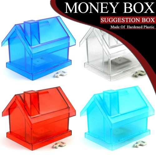 Money box charity donation - box,