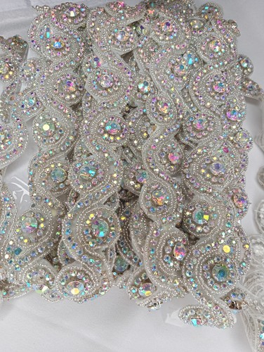 Yard crystal rhinestone - 1,