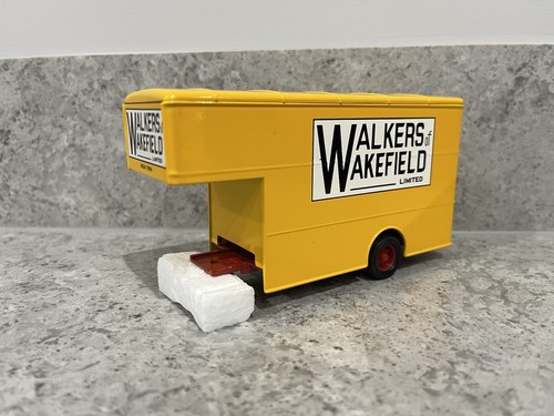 Corgi luton van body - -,