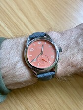 Nomos Club Campus 36mm Cream