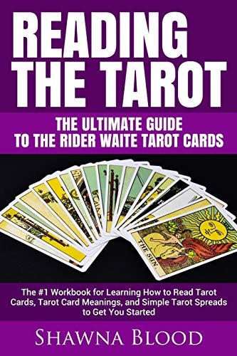 Reading the tarot - reading,