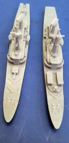 Leander class frigates - 2,