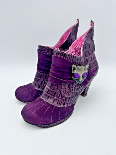 Irregular choice miaow - irregular,
