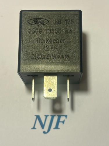 New flasher indicator - new, relay