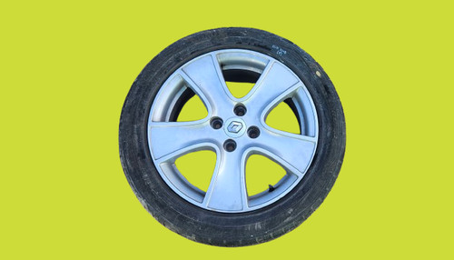 Renault clio mk4 2016 alloy - renault,