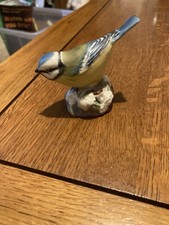 Beautiful Royal Worcester Bird