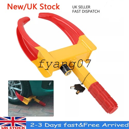 Heavy duty security wheel - heavy,