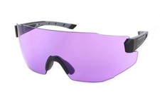Evolution Edge Shooting Glasses - (Purple)