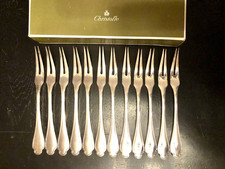 CHRISTOPHE /Silver plated