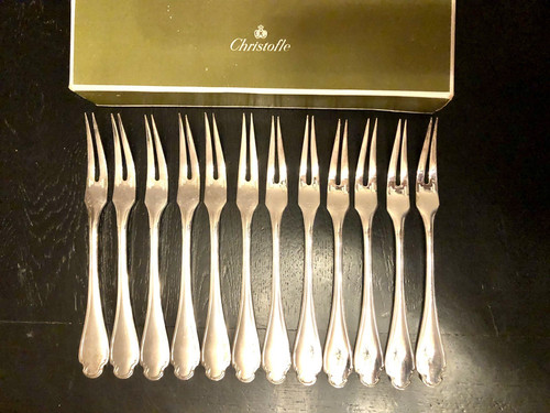 Christophe silver plated - christophe, /silver