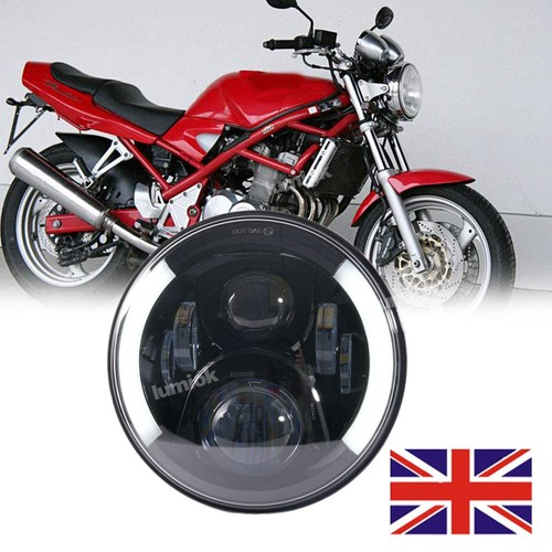 Led headlight turn signals - led, 7"
