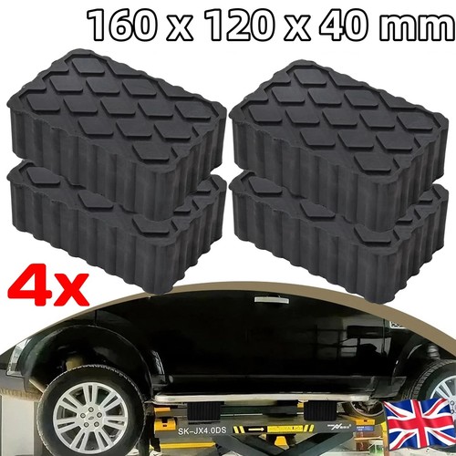 4pcs jacking beam rubber - jacking,