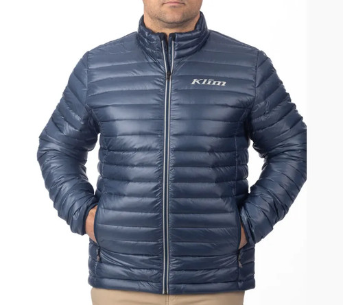 Klim maverick down jacket - maverick,