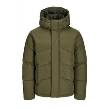 Jack Jones World Quilted Hood