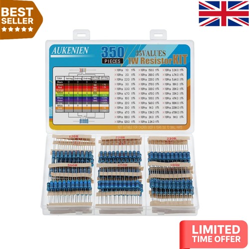 Metal film resistor - film,