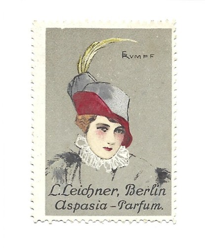 Y1148 advertising stamp - stamp, l