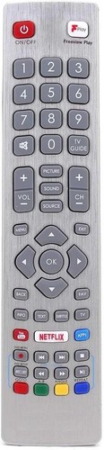 Sharp shwrmc0121 remote - sharp,
