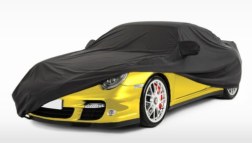 Car cover stretch - stretch, full