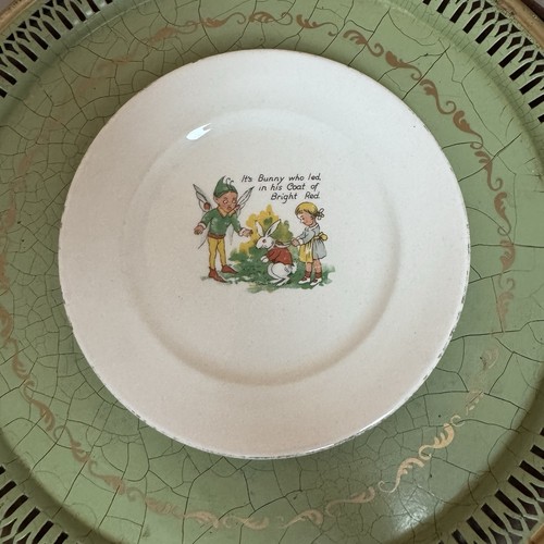 Vintage child nursery - vintage, child’s