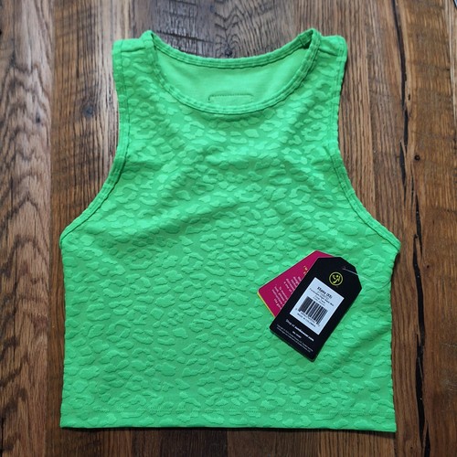 Zumba wear funscape high - zumba, neck