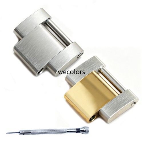 316l steel watch link for - 316l,