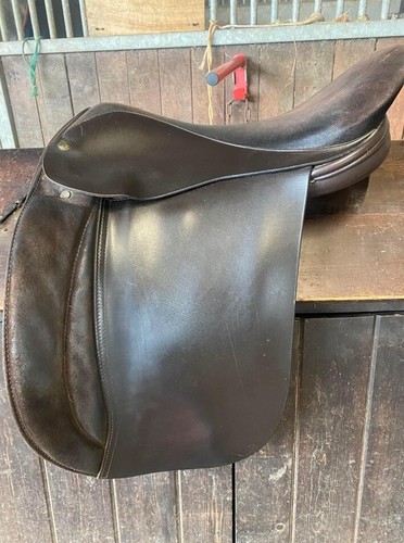 Symonds made flyde saddle - symonds,