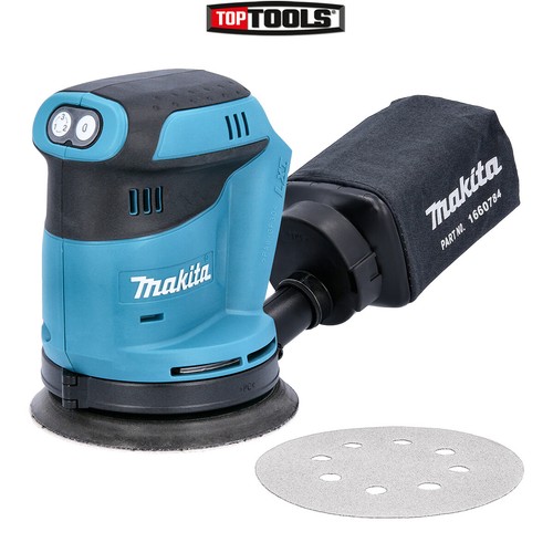 Makita dbo180z 18v lxt ion - lxt, li-ion