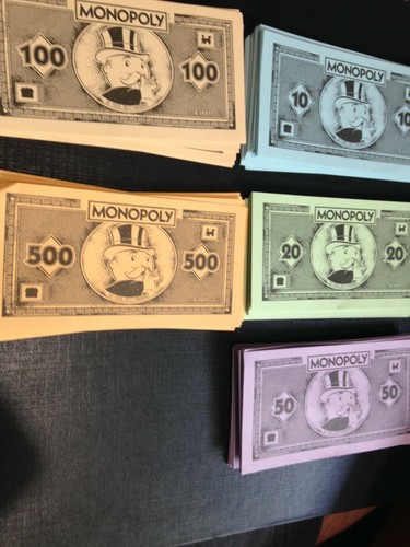 Original genuine monopoly - original,