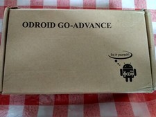 ODROID-GO Advance Black