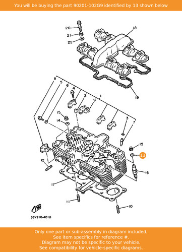 Yamaha washer plate - washer,,