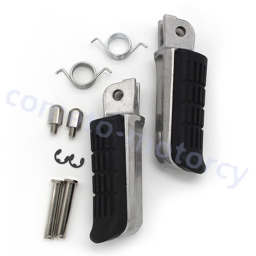Front footrest foot pegs main - footrest, pegs/main