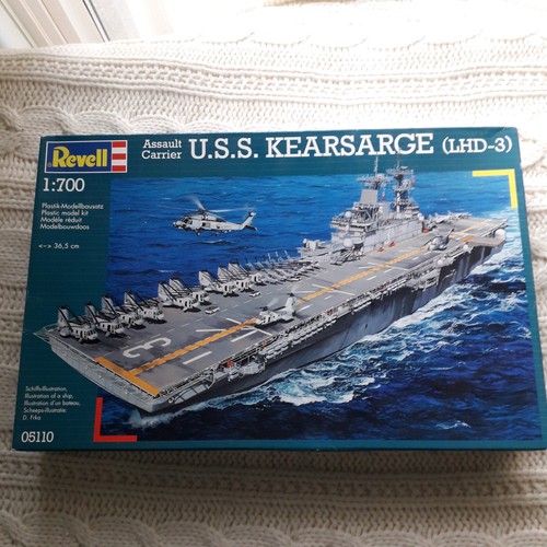 Revell 05110 700 scale - revell,