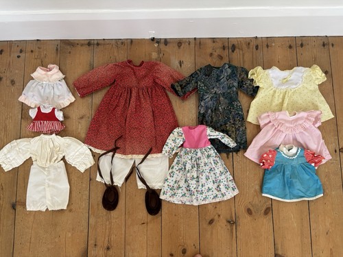 Job lot vintage dolls - job,