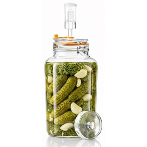 Gallon fermentation jar 2 - 1,