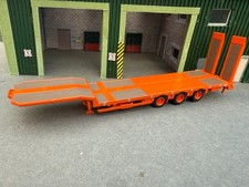 Oxford Truck Tri-axle Low