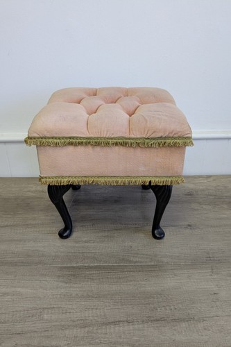 Vintage buttoned velvet - vintage,
