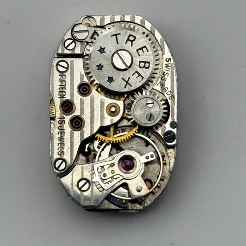 Ariste racine watch movement - ariste,
