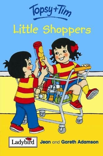 Topsy tim little shoppers - topsy,