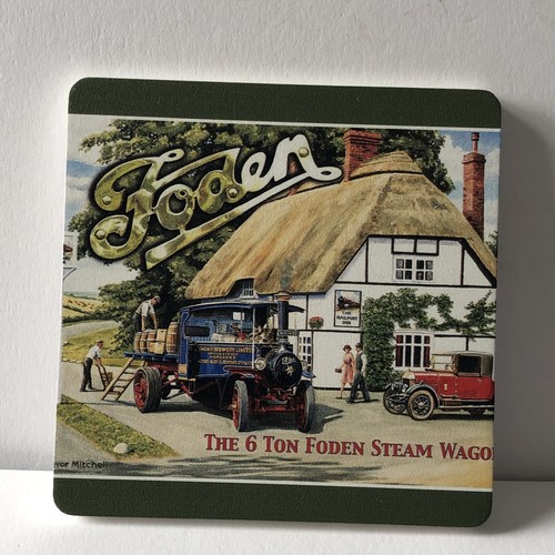 Foden ton steam - ton,