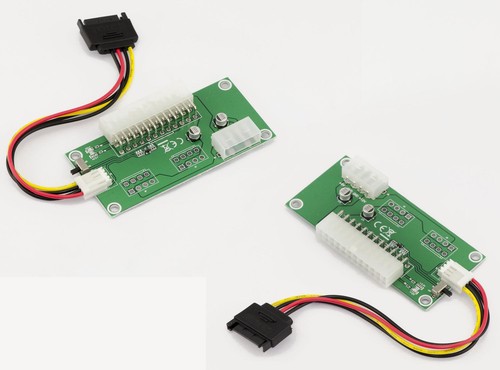 Synchronizing doublers atx - atx,