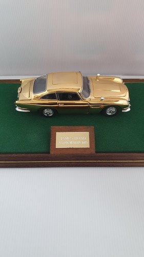 Danbury mint aston martin - danbury, db5