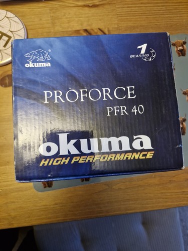 Okuma proforce pfr40 - proforce,