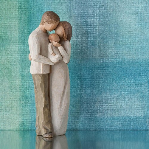 Willow tree our gift figure - gift,