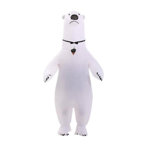 New inflatable polar - new, bear
