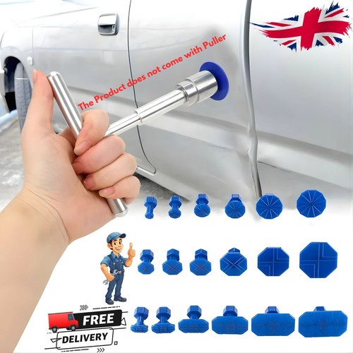 Car paintless dent removal - car, kit