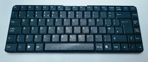 Sony vaio pcg 8t1m - vaio, keyboard