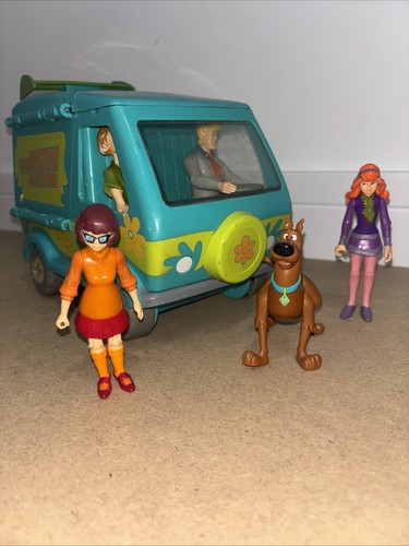 Scooby doo the mystery - doo,